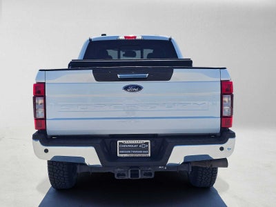 2022 Ford Super Duty F-350 SRW XL