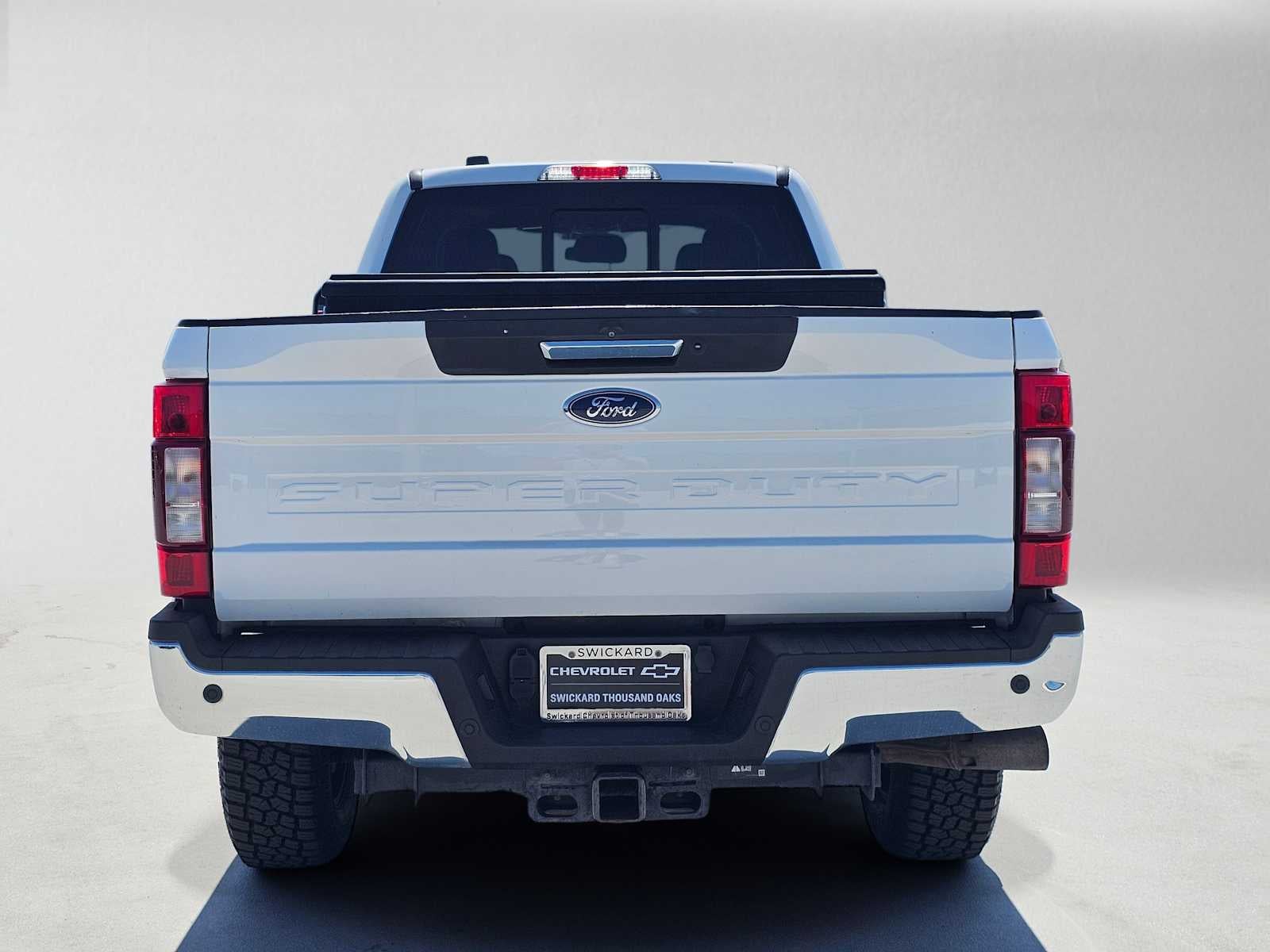 2022 Ford Super Duty F-350 SRW XL