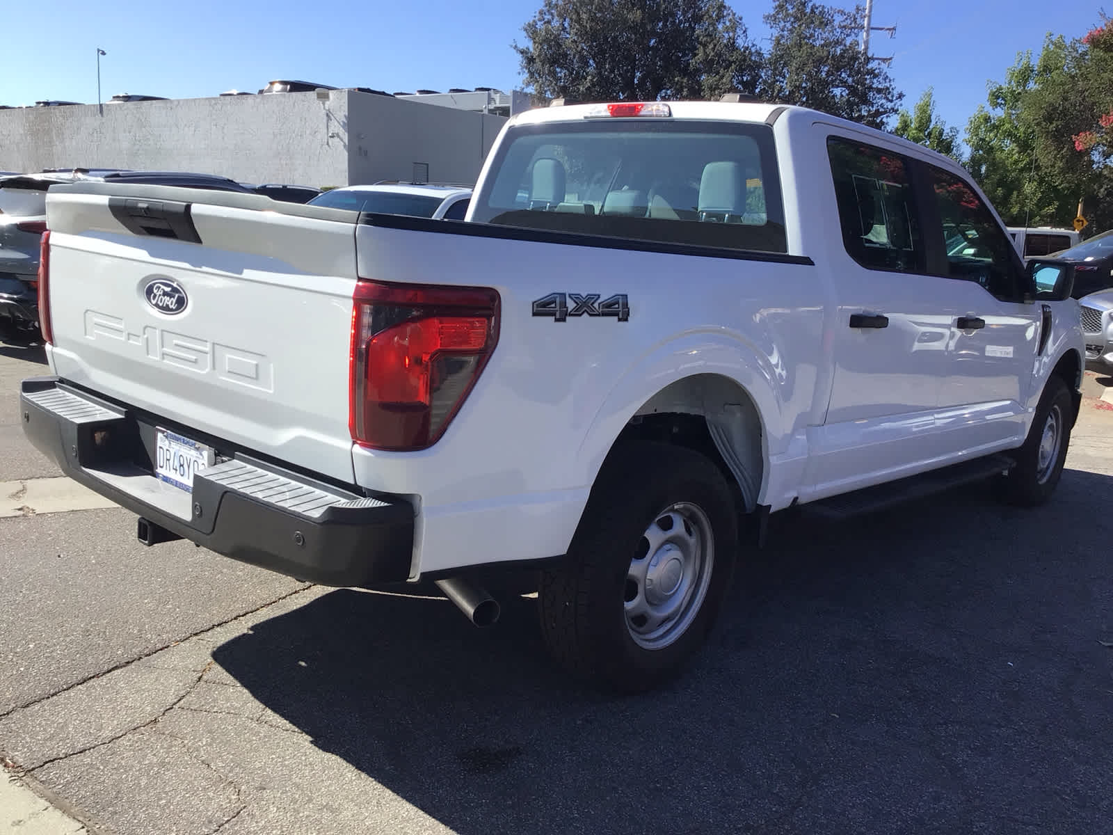 2024 Ford F-150 XL