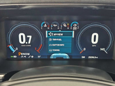 2023 Ford F-150 Raptor