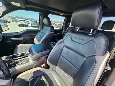 2018 Ford F-150 Raptor