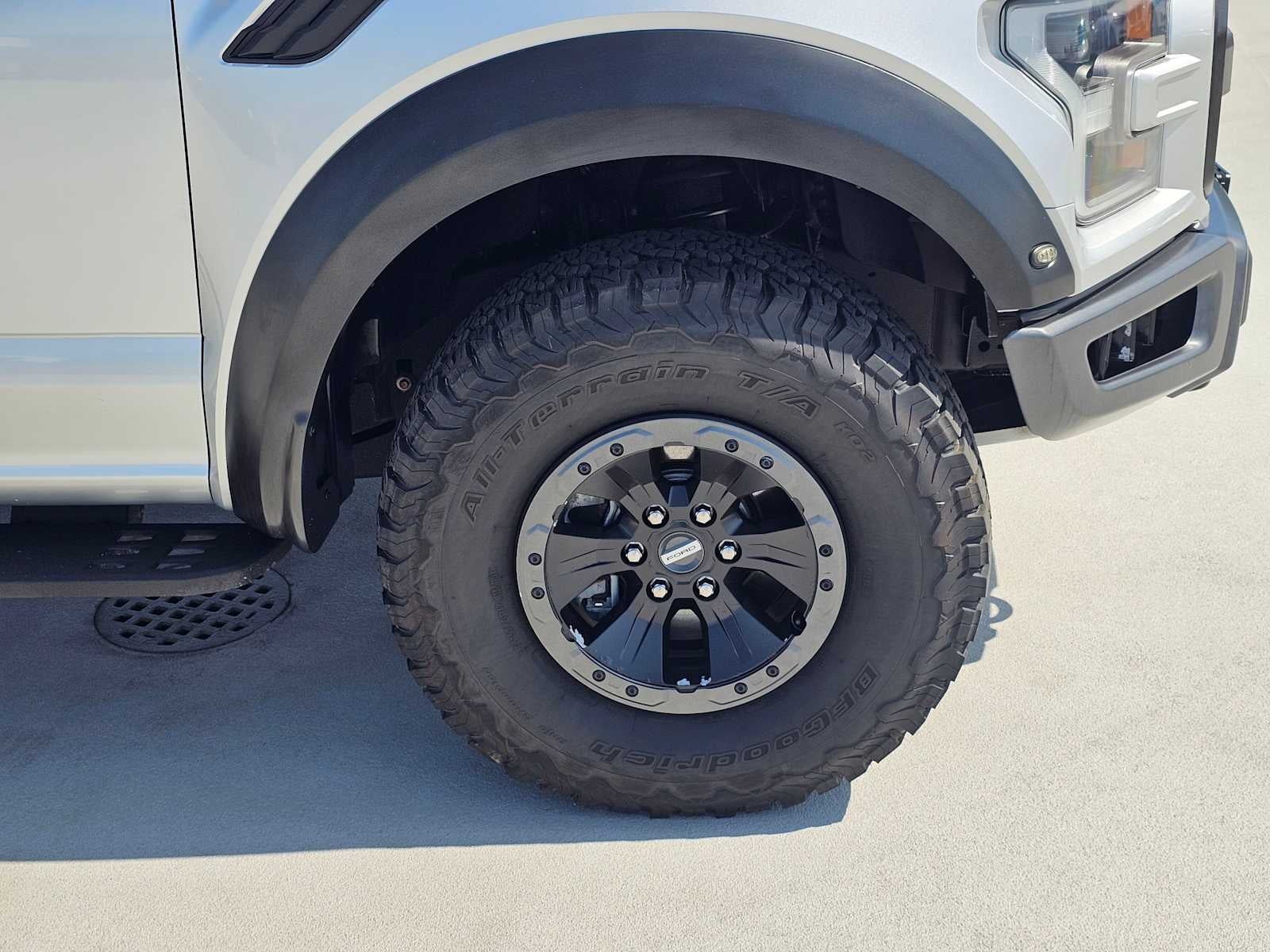 2018 Ford F-150 Raptor