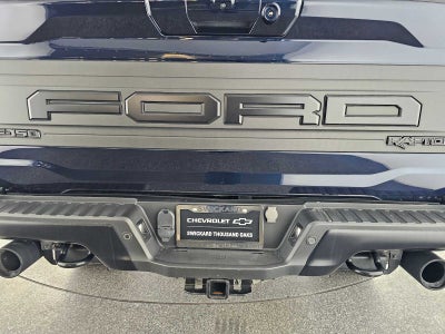 2023 Ford F-150 Raptor