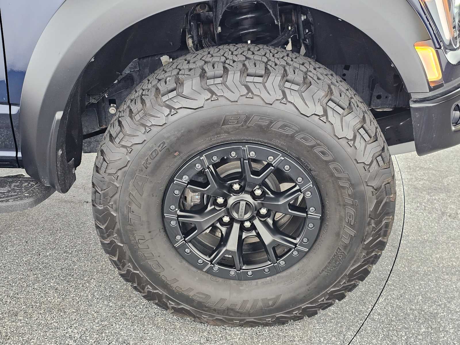 2023 Ford F-150 Raptor