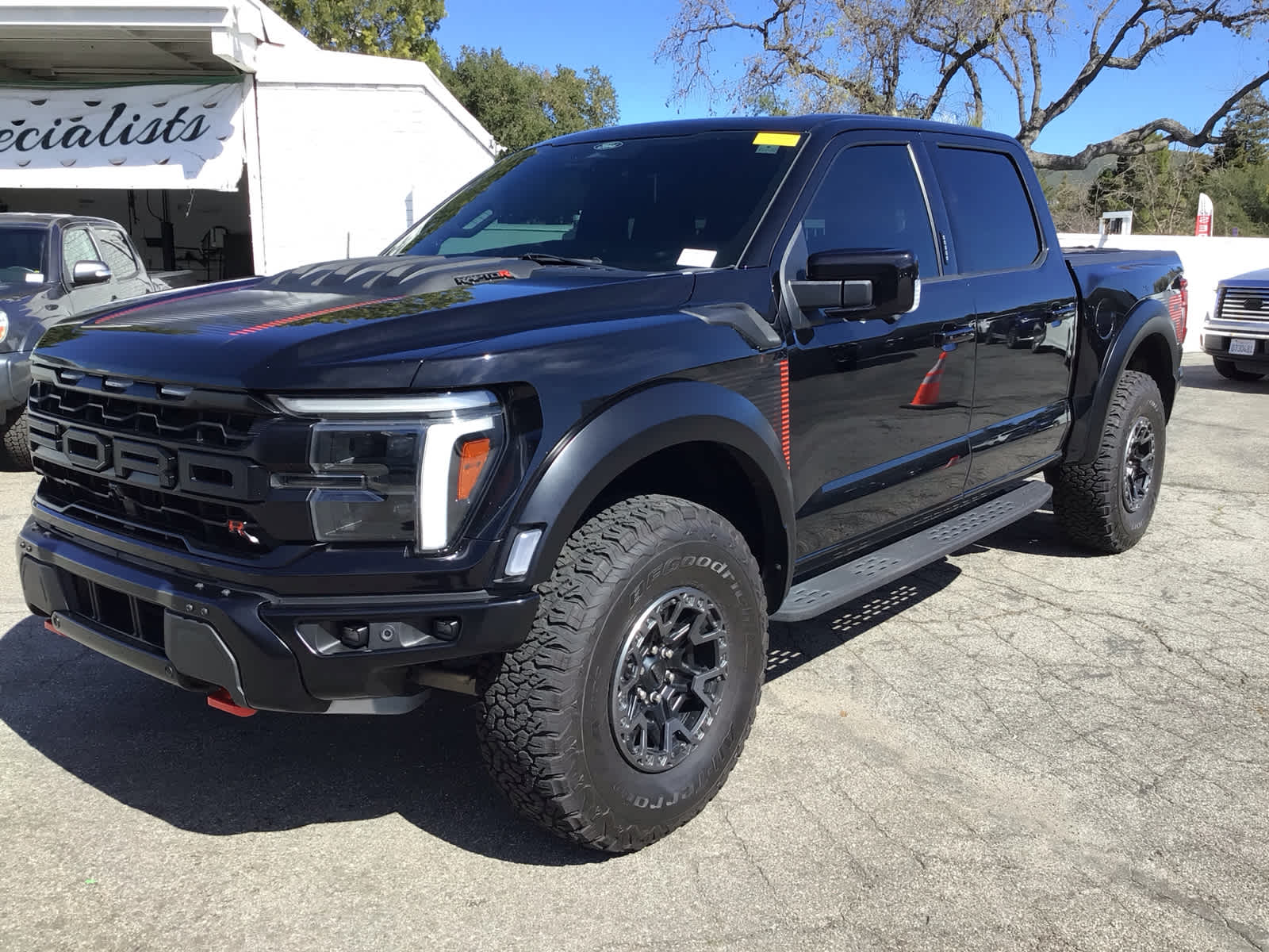 2024 Ford F-150 Raptor