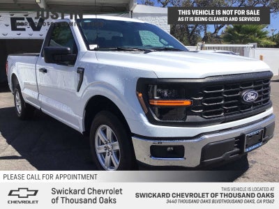 2024 Ford F-150 XL