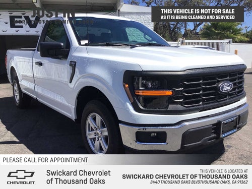 2024 Ford F-150 XL