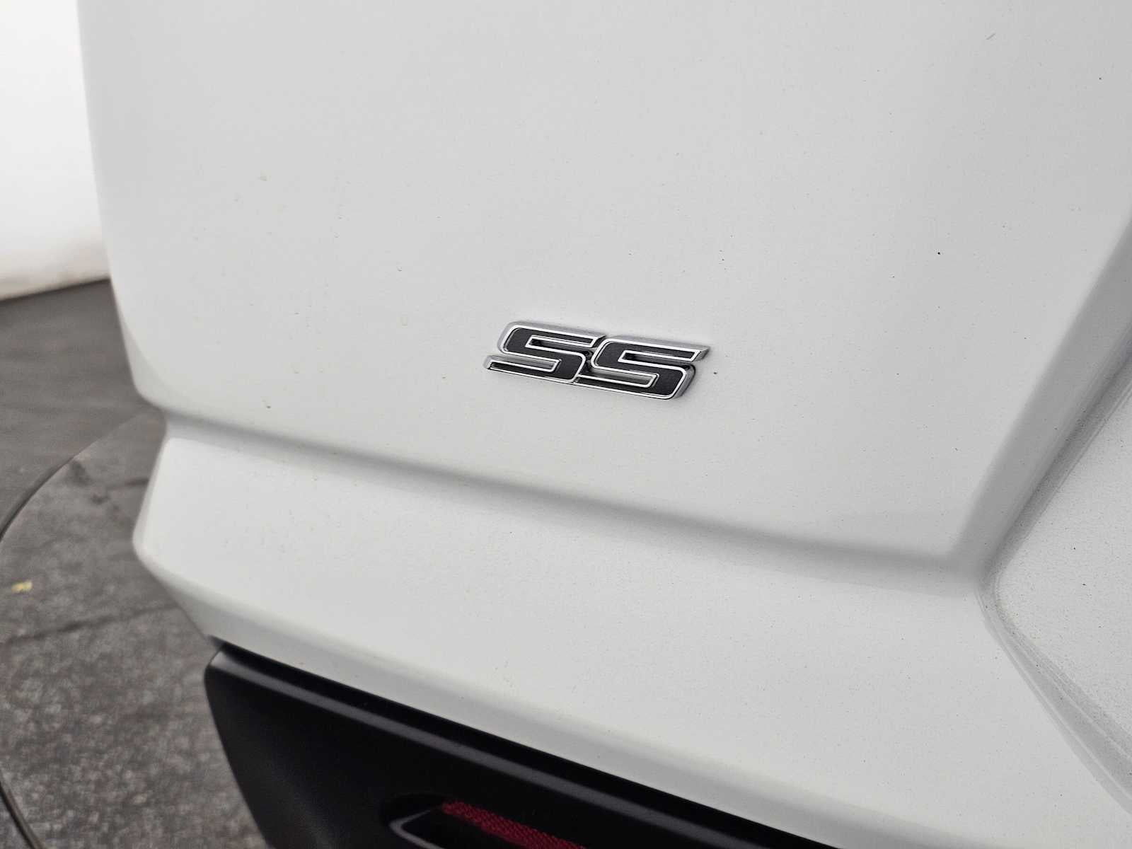 2023 Chevrolet Camaro 1SS