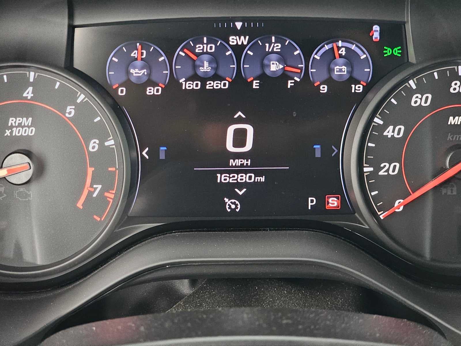 2023 Chevrolet Camaro 1SS