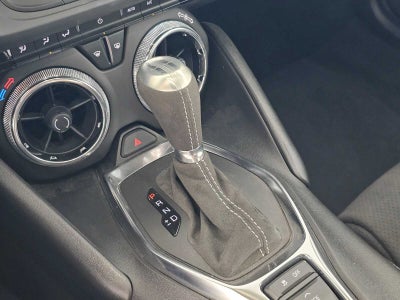 2023 Chevrolet Camaro 1SS