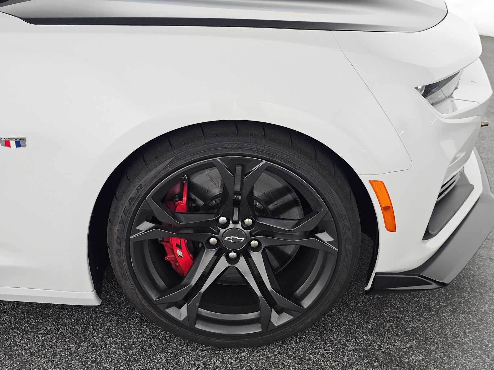 2023 Chevrolet Camaro 1SS