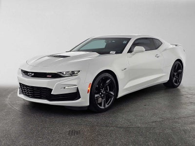 2022 Chevrolet Camaro 1SS
