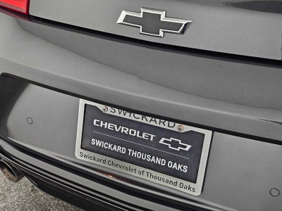 2016 Chevrolet Camaro 2SS