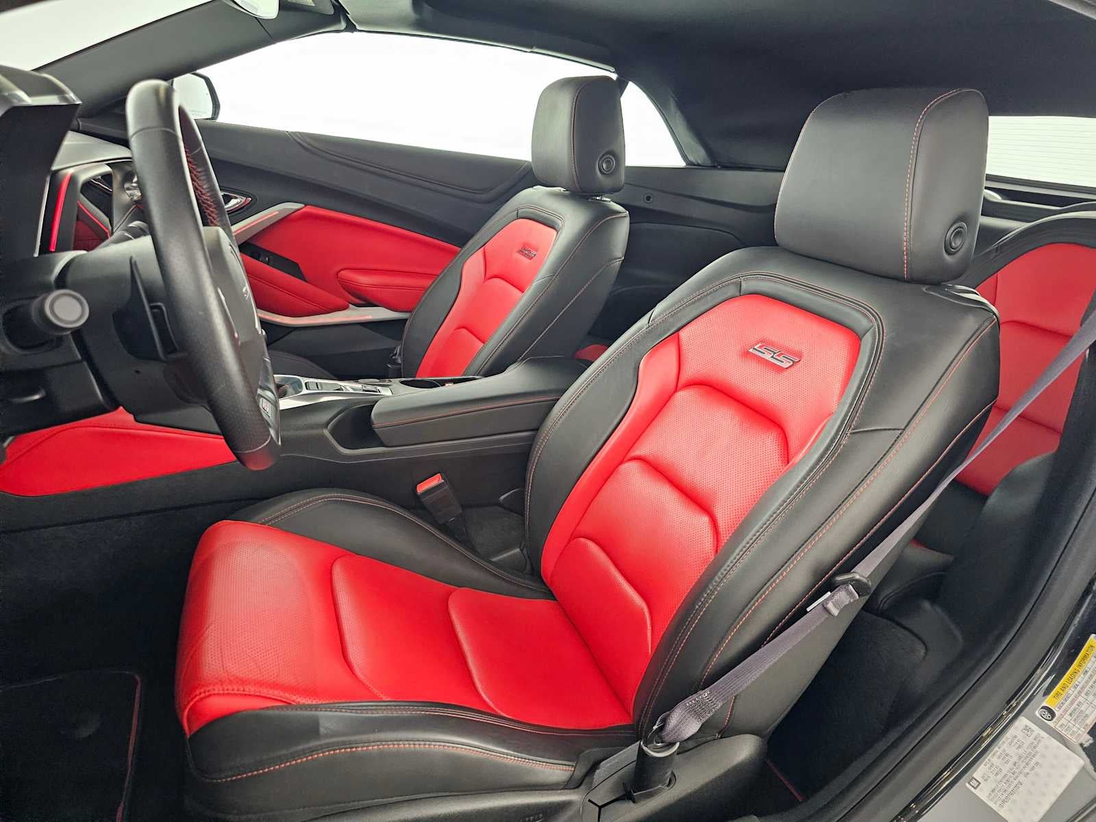 2016 Chevrolet Camaro 2SS