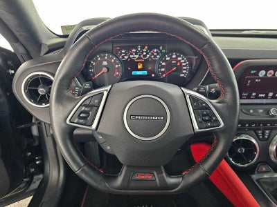 2016 Chevrolet Camaro 2SS