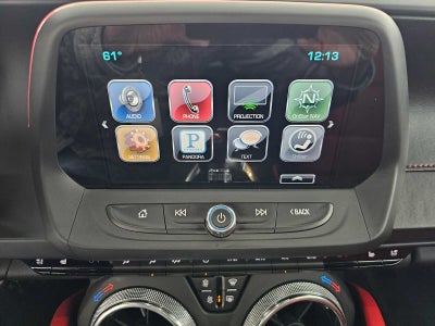 2016 Chevrolet Camaro 2SS