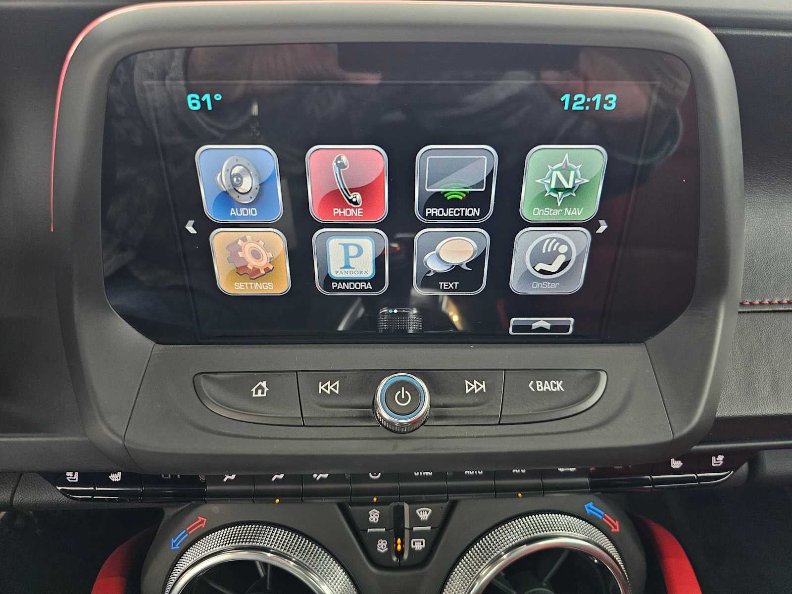 2016 Chevrolet Camaro 2SS