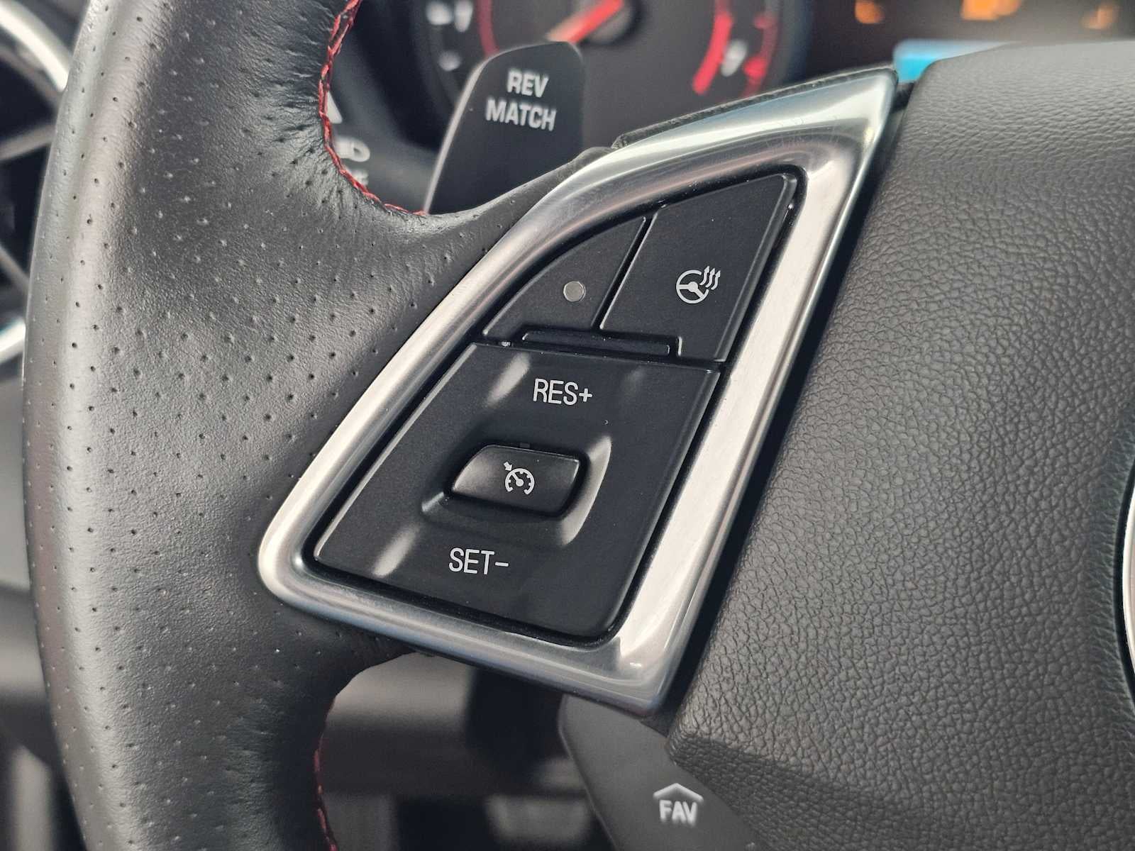 2016 Chevrolet Camaro 2SS