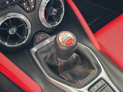 2016 Chevrolet Camaro 2SS