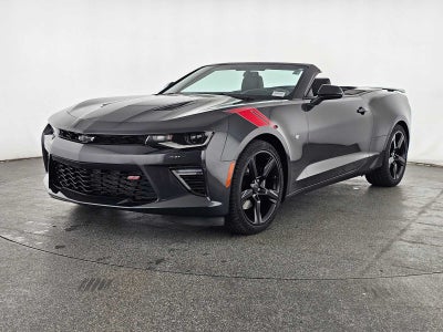2016 Chevrolet Camaro 2SS