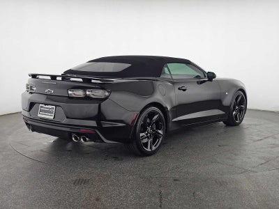 2022 Chevrolet Camaro 2SS
