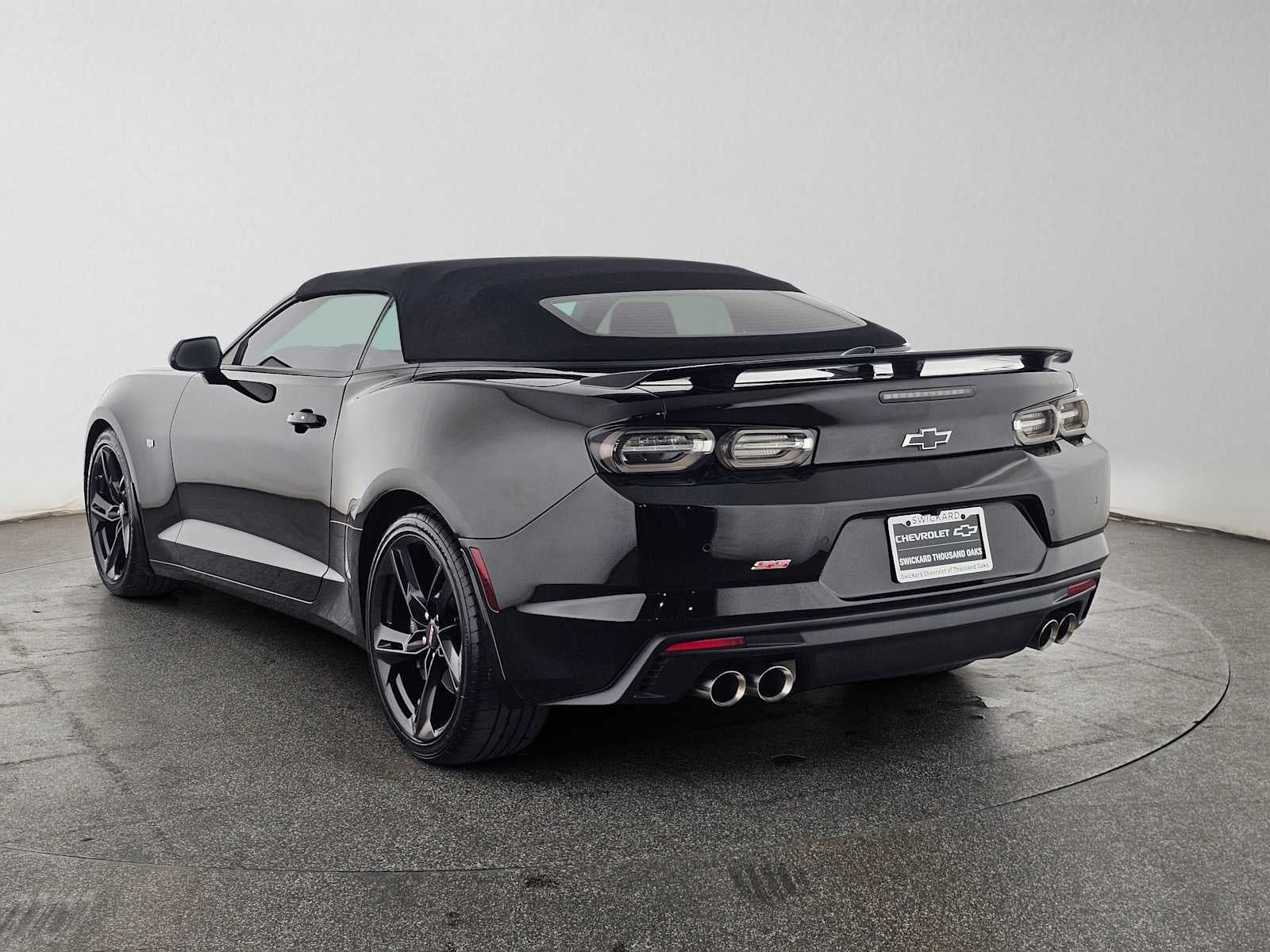 2022 Chevrolet Camaro 2SS