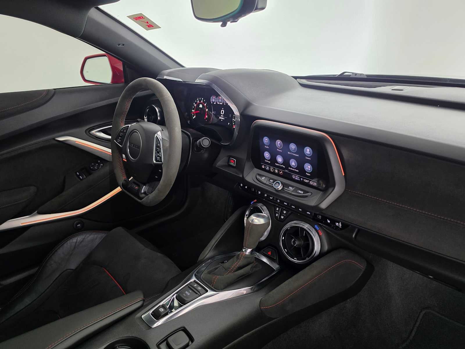 2022 Chevrolet Camaro ZL1