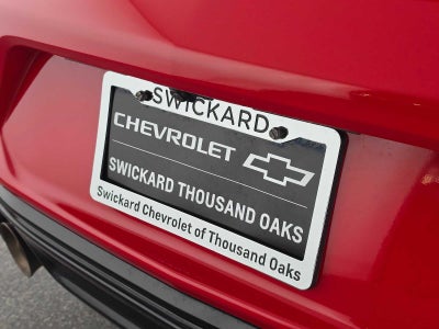2022 Chevrolet Camaro ZL1