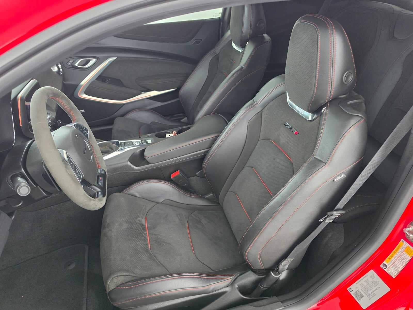 2022 Chevrolet Camaro ZL1