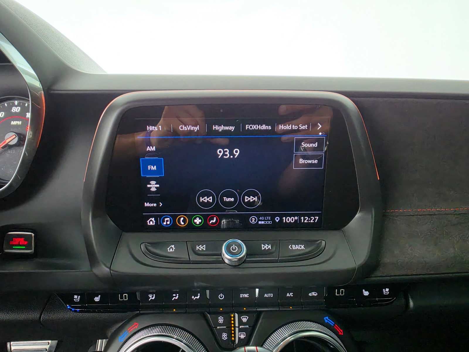 2022 Chevrolet Camaro ZL1