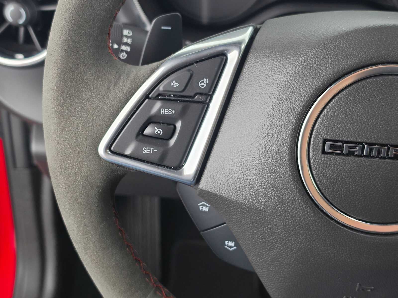2022 Chevrolet Camaro ZL1