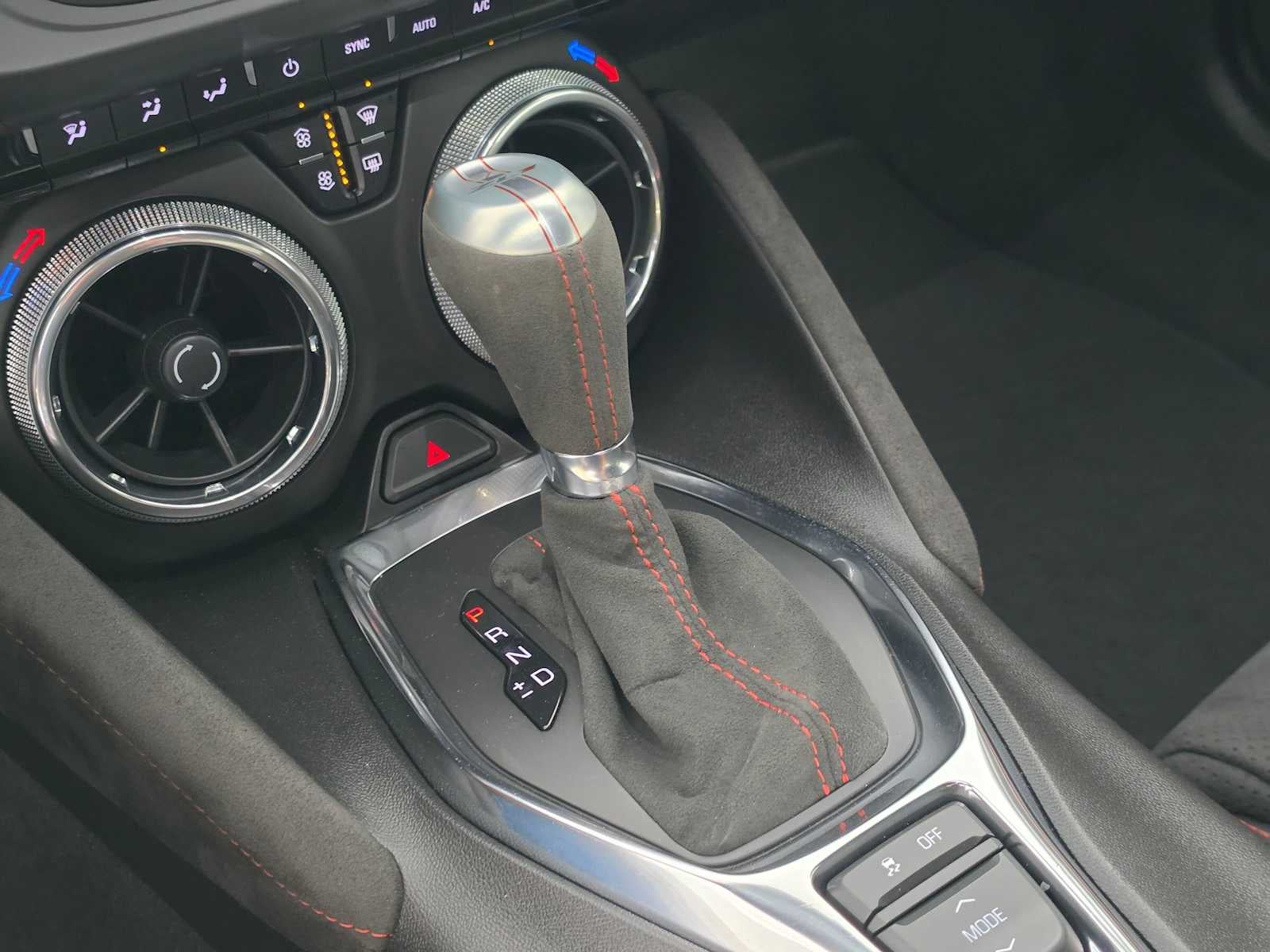2022 Chevrolet Camaro ZL1