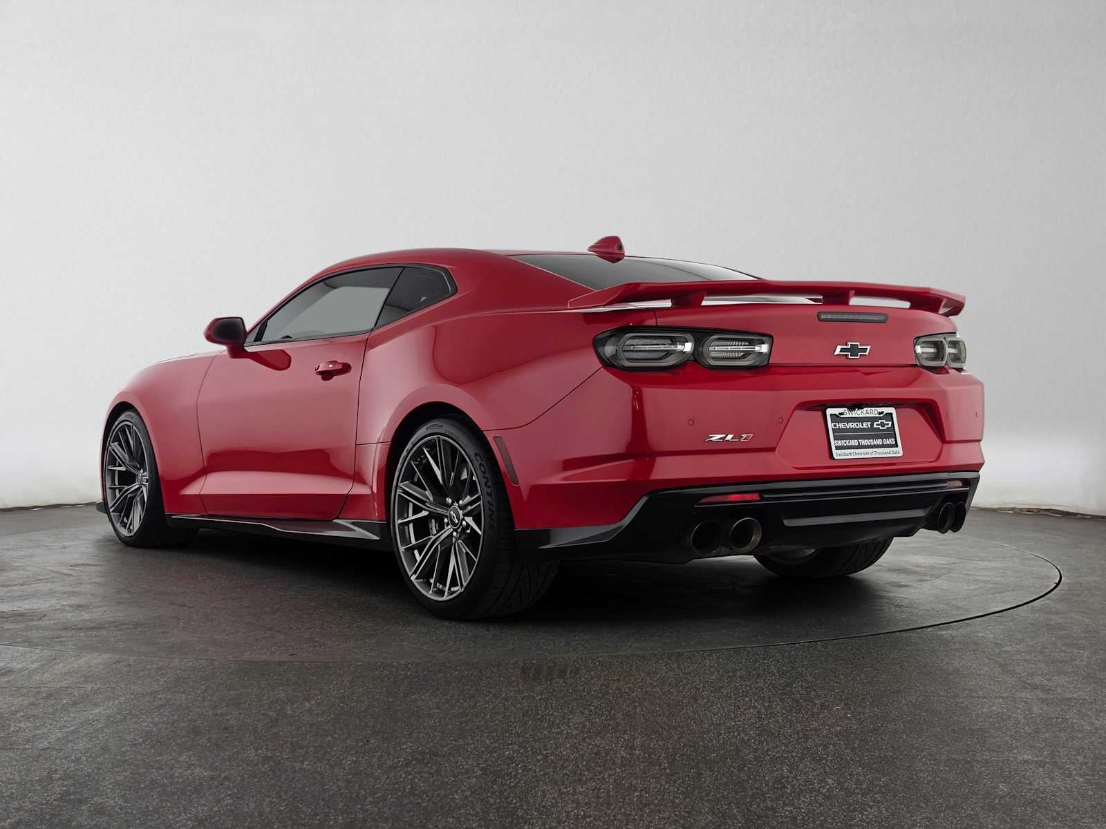 2022 Chevrolet Camaro ZL1