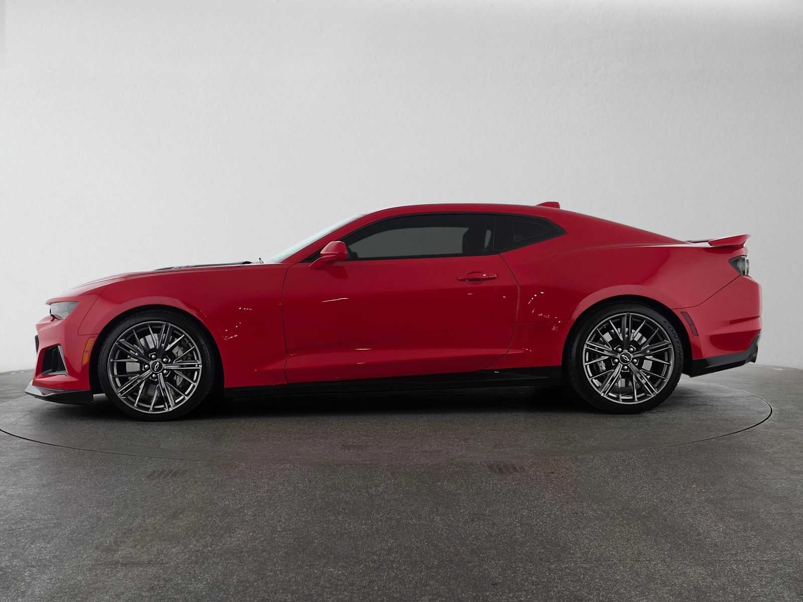 2022 Chevrolet Camaro ZL1