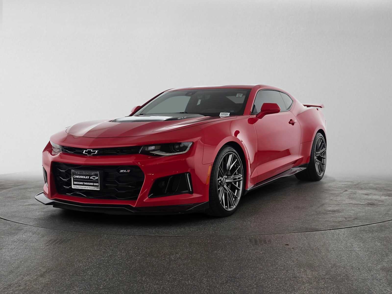 2022 Chevrolet Camaro ZL1
