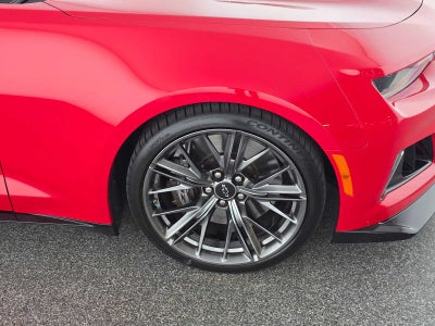 2022 Chevrolet Camaro ZL1