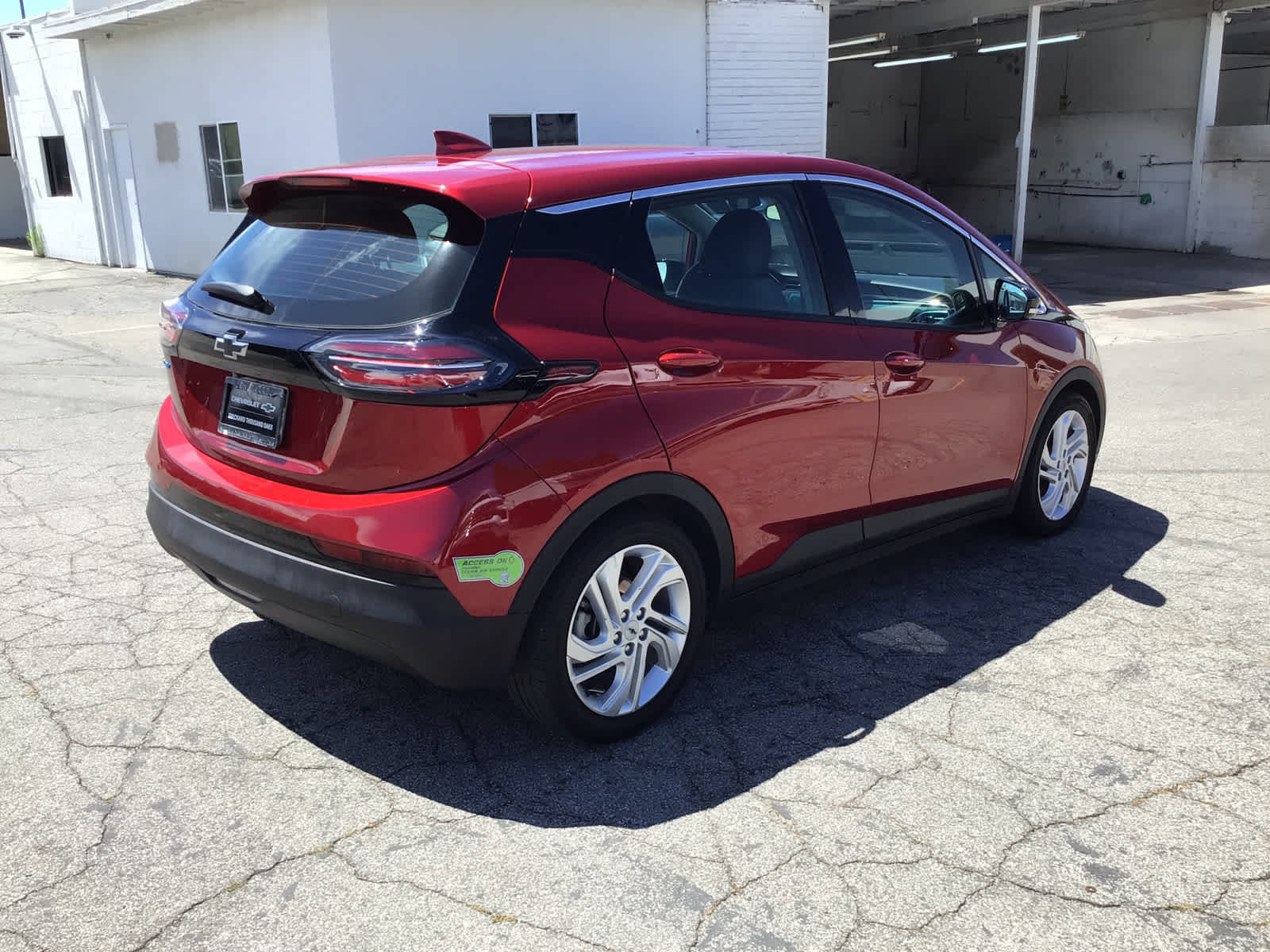2023 Chevrolet Bolt EV 1LT