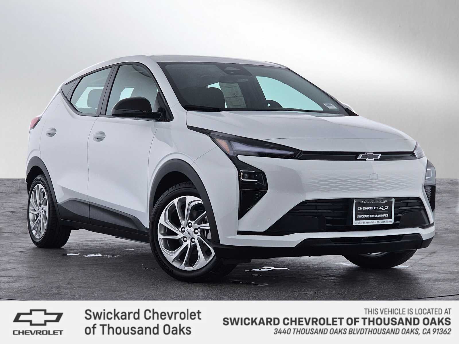 2027 Chevrolet Bolt LT