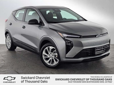 2027 Chevrolet Bolt LT