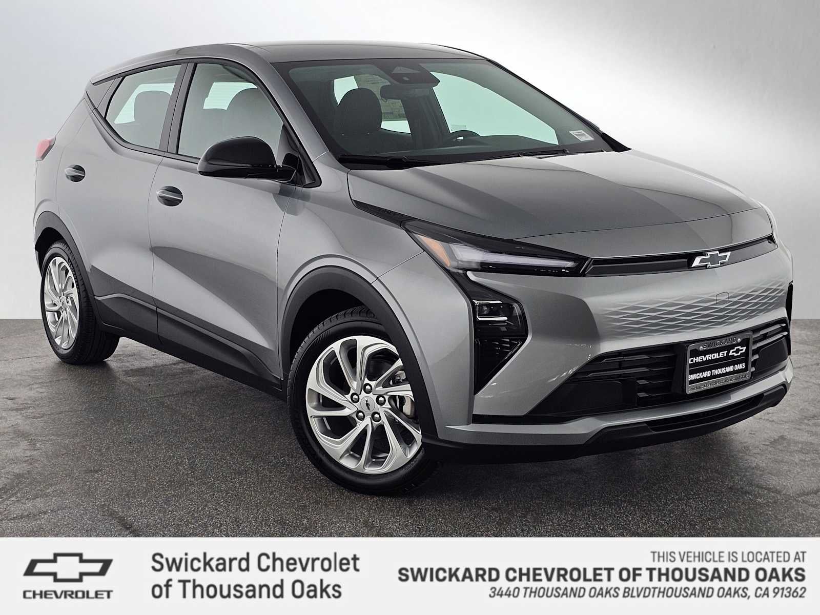 2027 Chevrolet Bolt LT
