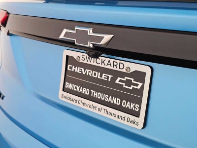 2027 Chevrolet Bolt LT