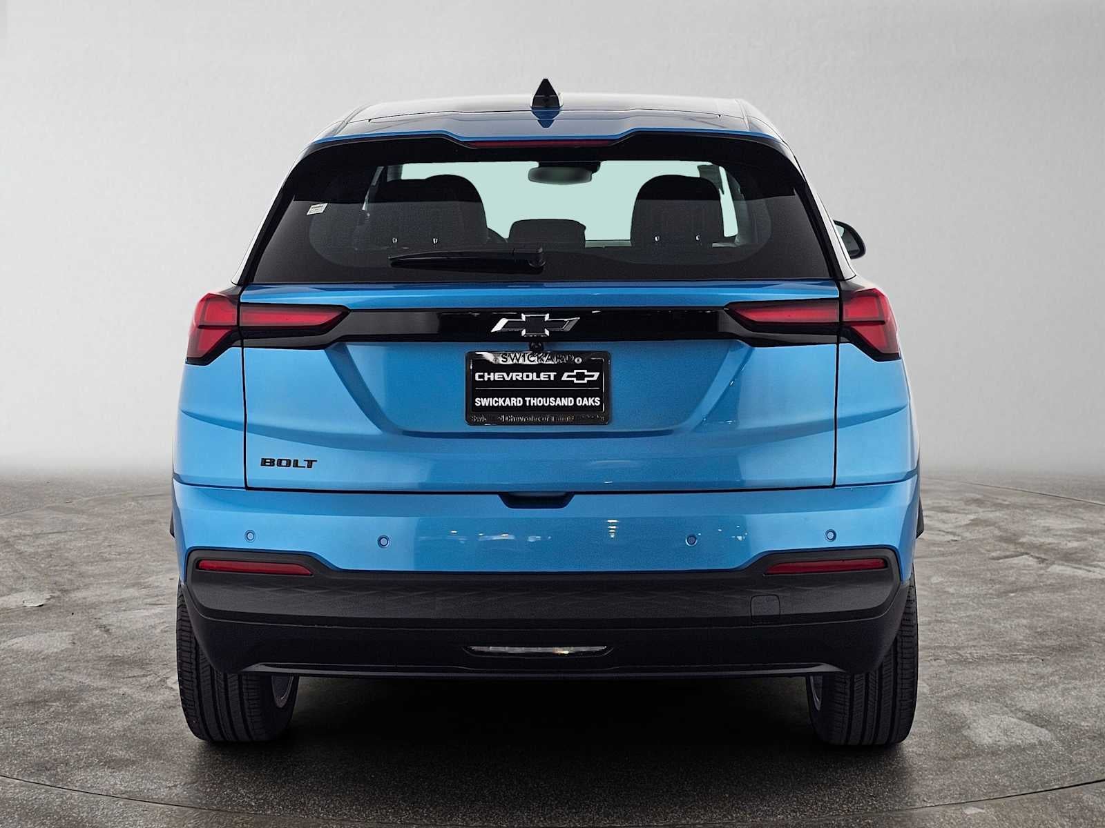 2027 Chevrolet Bolt LT