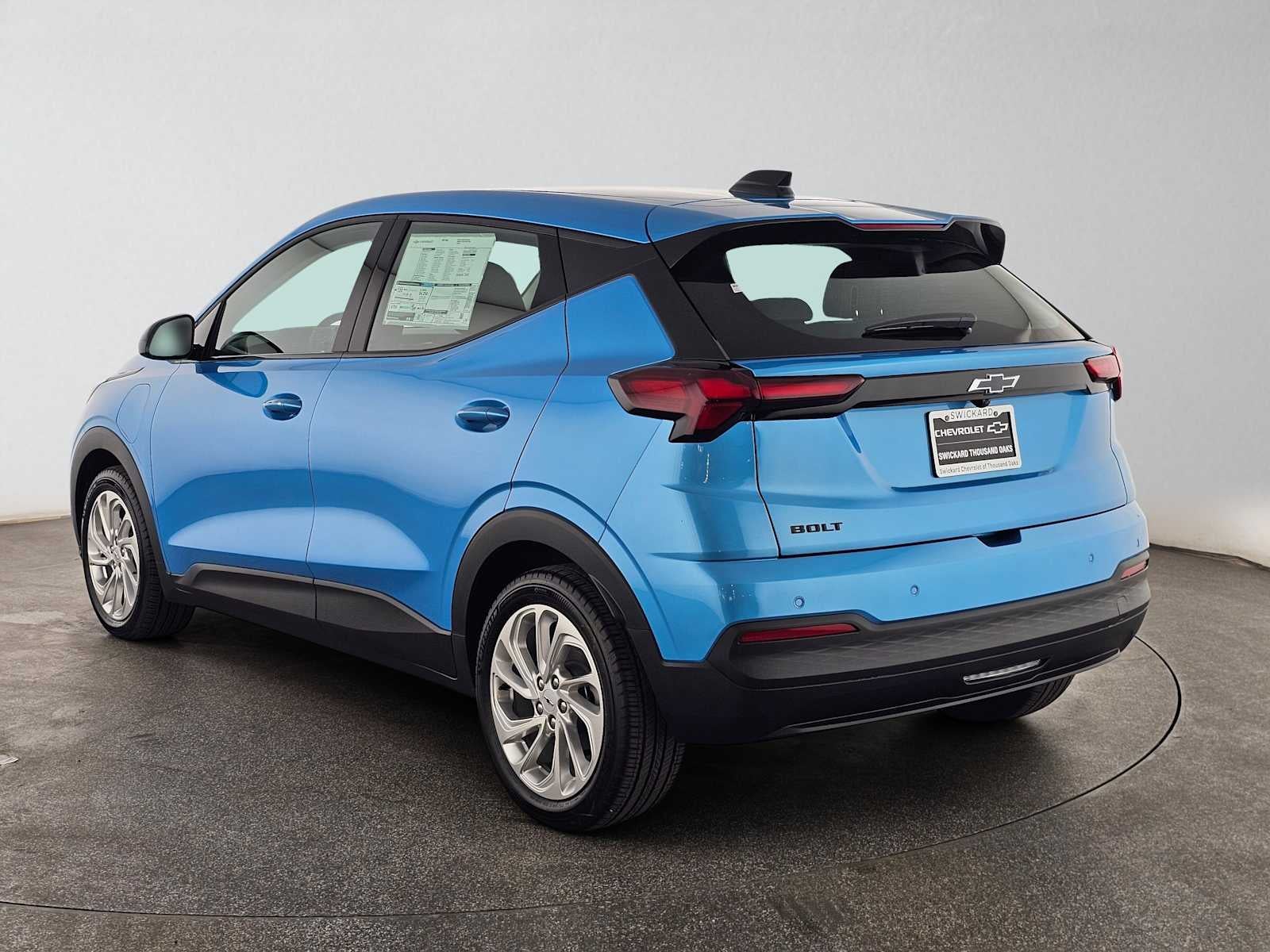 2027 Chevrolet Bolt LT