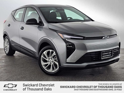 2027 Chevrolet Bolt LT