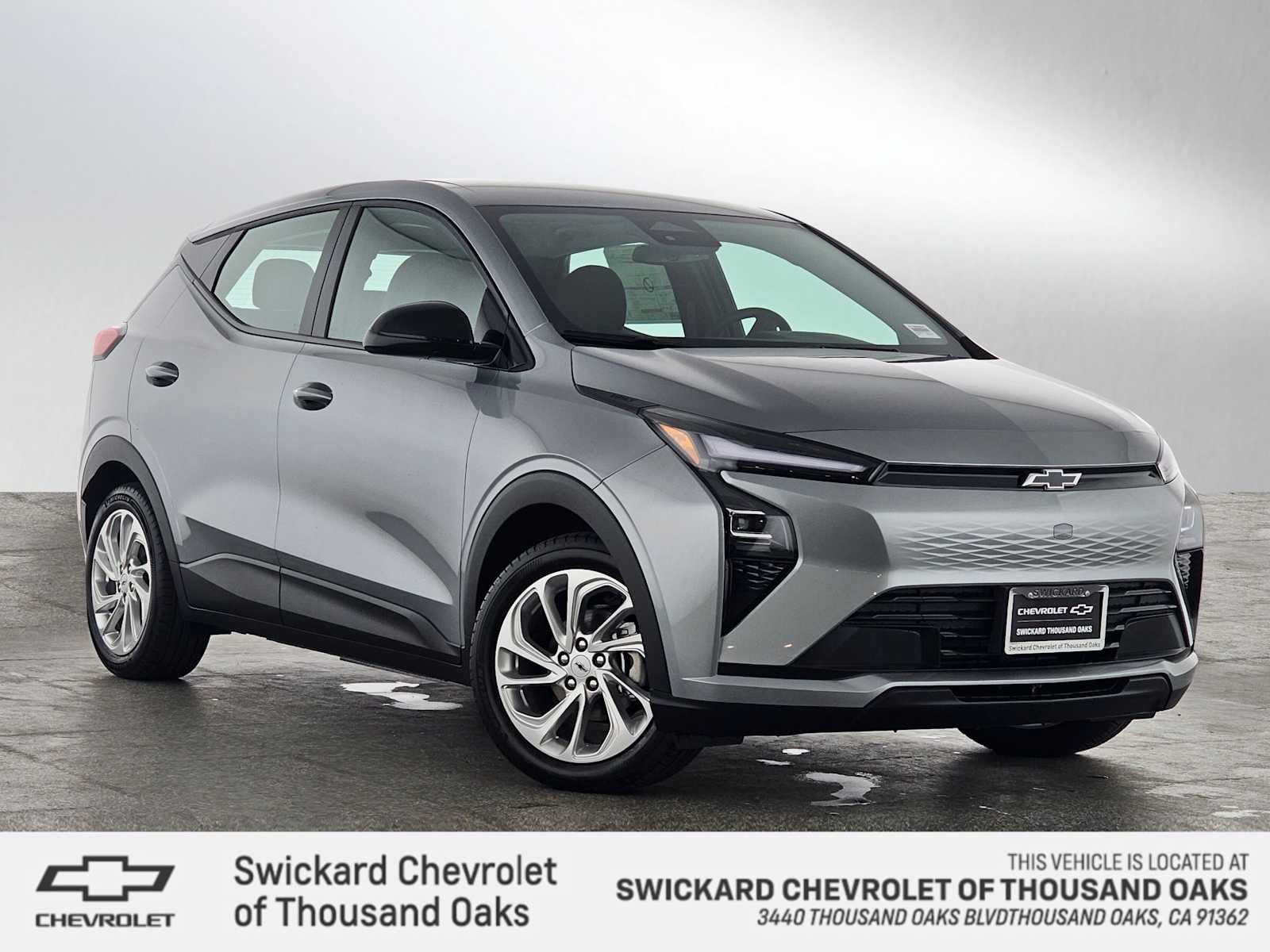 2027 Chevrolet Bolt LT