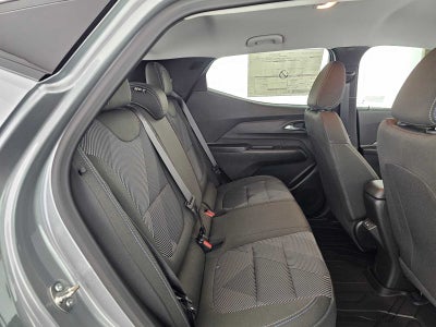 2027 Chevrolet Bolt LT