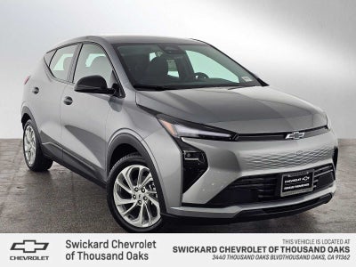 2027 Chevrolet Bolt LT