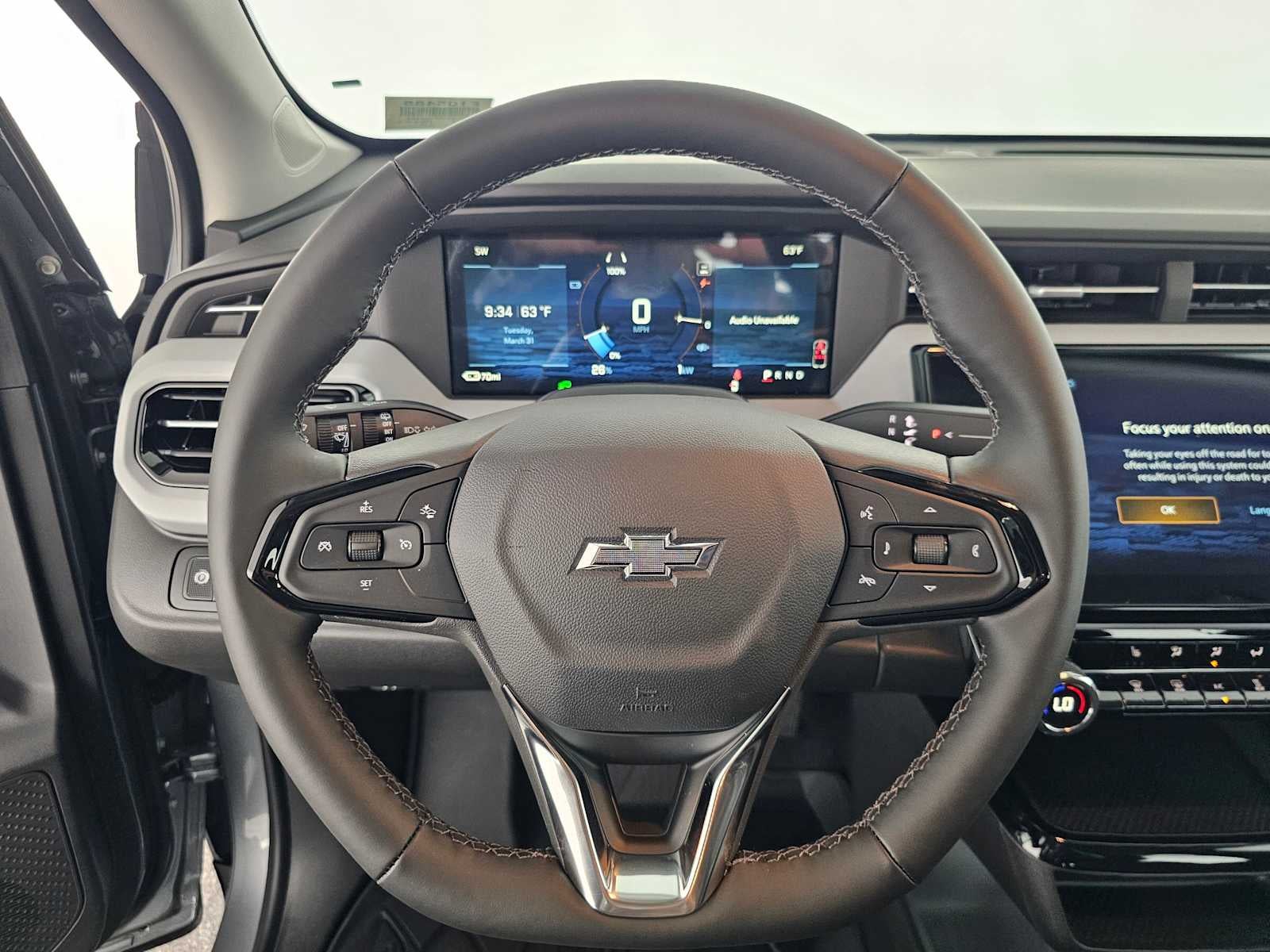 2027 Chevrolet Bolt LT