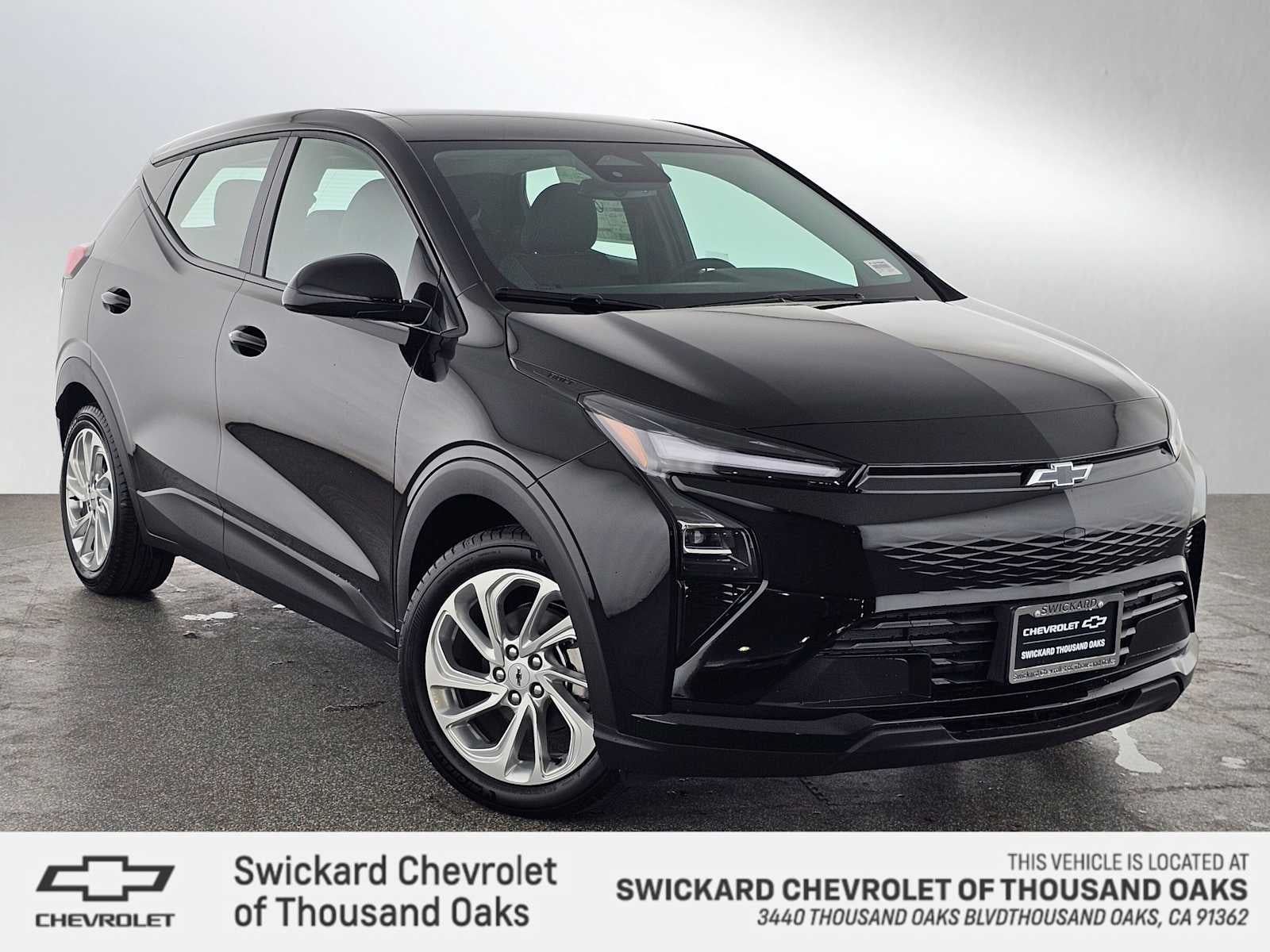 2027 Chevrolet Bolt LT