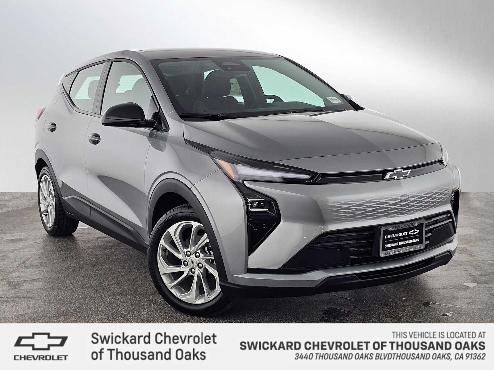 2027 Chevrolet Bolt LT